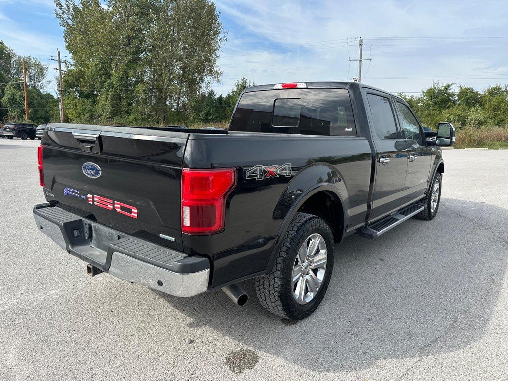 Used 2020 Ford F150 Lariat w/ Equipment Group 502A Luxury AWD/4WD image 3