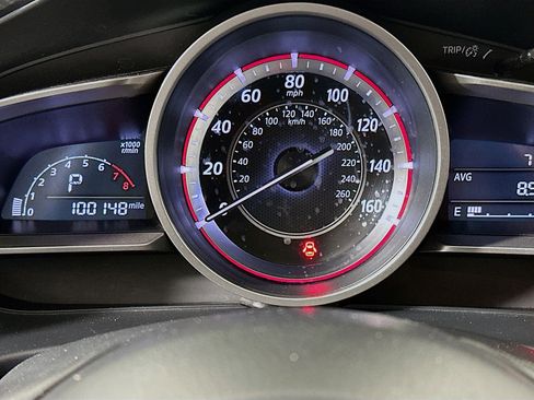 Used 2016 MAZDA MAZDA3 i Sport w/ Preferred Equipment Package image 18