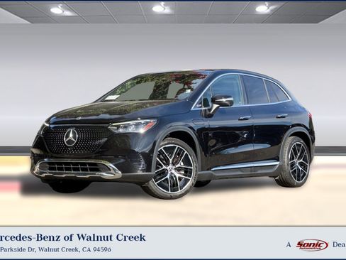 Certified 2023 Mercedes-Benz EQE 350+ 4MATIC SUV image 1
