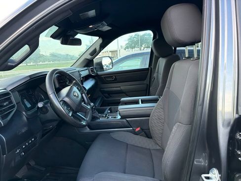 Used 2025 Toyota Tundra SR AWD/4WD image 2
