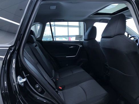 New 2025 Toyota RAV4 XLE image 21