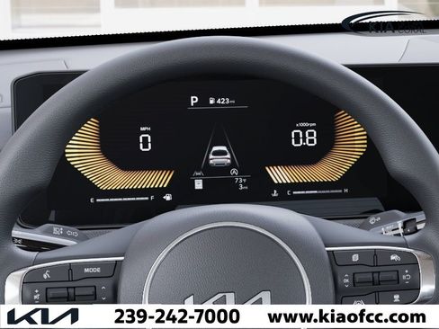 New 2026 Kia K5 LXS FWD image 21