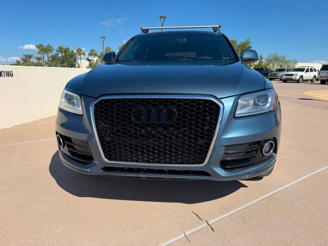 Used 2015 Audi Q5 2.0T Premium Plus w/ Technology Package AWD/4WD image 5