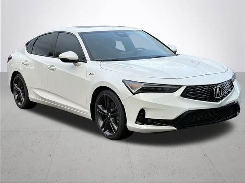 Certified 2023 Acura Integra A-Spec image 5