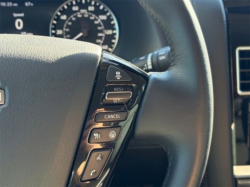 Certified 2023 Nissan Armada SV w/ Cargo Package image 13