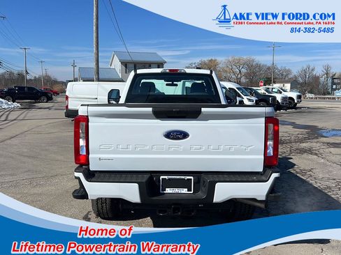 New 2026 Ford F350 XL w/ STX Appearance Package AWD/4WD image 9
