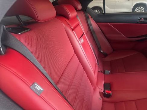 Used 2024 Lexus IS 350 F Sport w/ Navigation Package RWD image 15