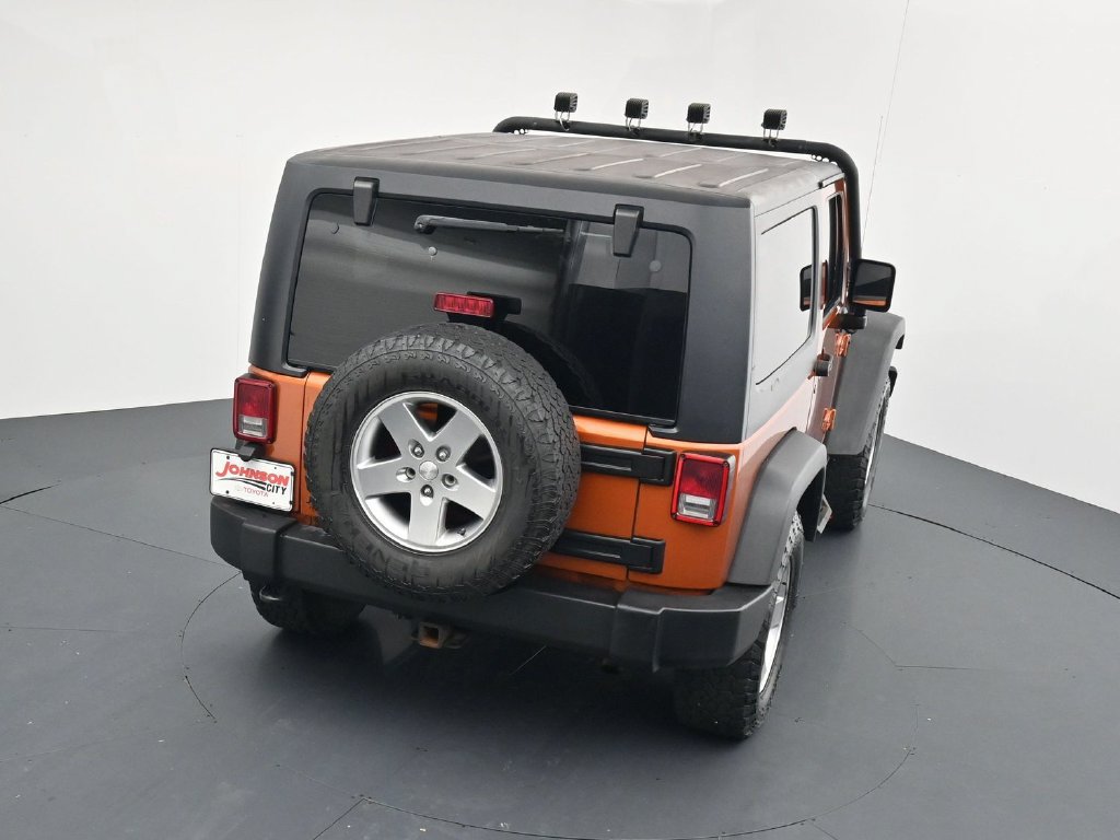 Used 2011 Jeep Wrangler Rubicon w/ Dual Top Group AWD/4WD image 25