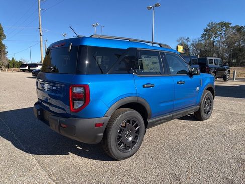 New 2025 Ford Bronco Sport Big Bend image 13