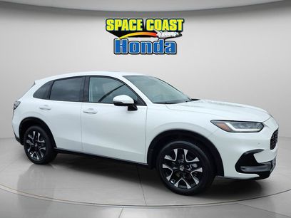 New 2026 Honda HR-V EX-L