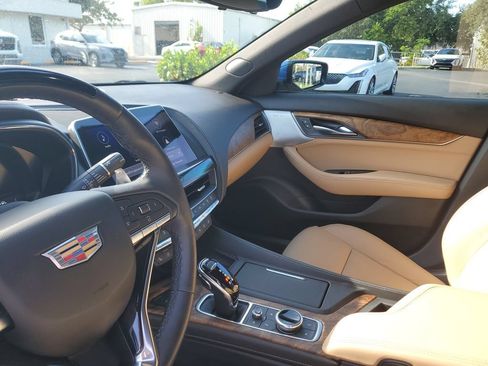 Used 2022 Cadillac CT5 Premium Luxury w/ Super Cruise 2 Package AWD/4WD image 23