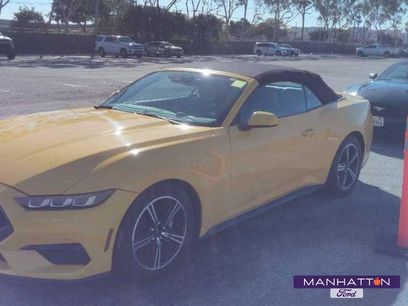 Used 2024 Ford Mustang Premium