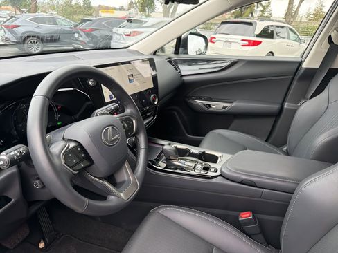 Used 2025 Lexus NX 350h AWD w/ Cold Area Package image 6