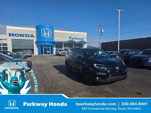 Used 2022 Honda Pilot Special Edition image 1
