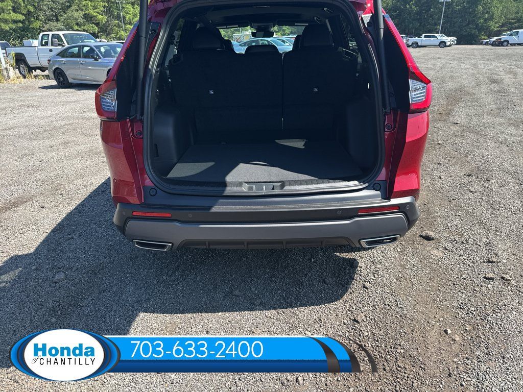 New 2027 Honda CR-V Sport-L image 30