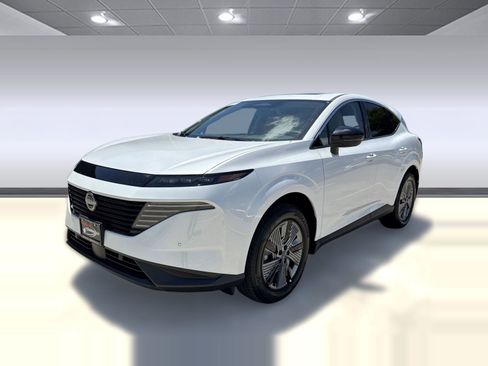 New 2025 Nissan Murano SL w/ Cargo Package image 1