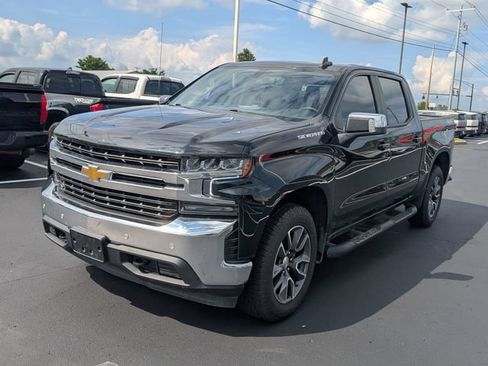 Used 2021 Chevrolet Silverado 1500 LT w/ True North Edition Plus AWD/4WD image 3