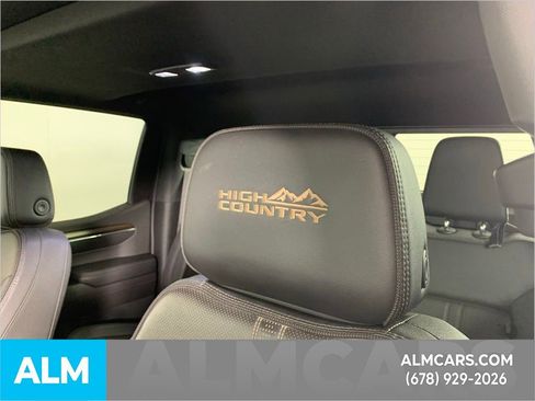 Used 2023 Chevrolet Silverado 1500 High Country w/ High Country Premium Package image 21