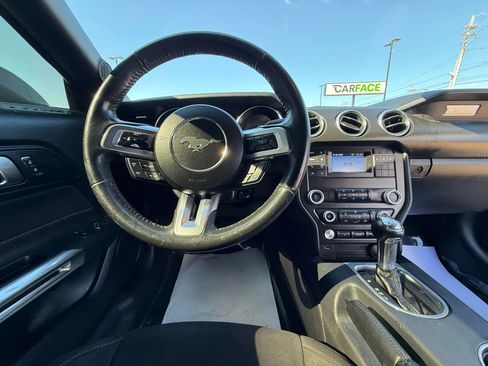 Used 2021 Ford Mustang EcoBoost Coupe 2D image 22