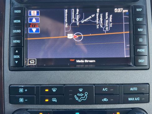 Used 2011 Ford F250 Lariat w/ Lariat Ultimate Pkg image 32