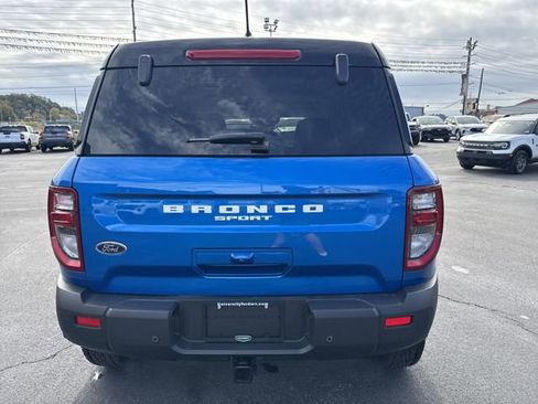 New 2025 Ford Bronco Sport Badlands w/ Badlands Tech Package AWD/4WD image 5