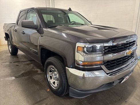 Used 2016 Chevrolet Silverado 1500 LS w/ Trailering Package AWD/4WD image 3