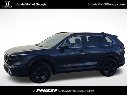 Certified 2023 Honda CR-V Sport Touring