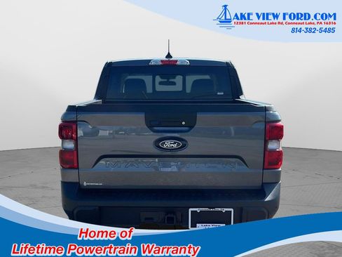 New 2026 Ford Maverick Lariat AWD/4WD image 7