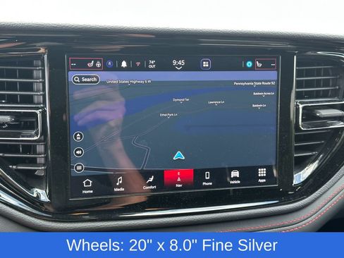 Used 2025 Dodge Durango GT AWD/4WD image 12