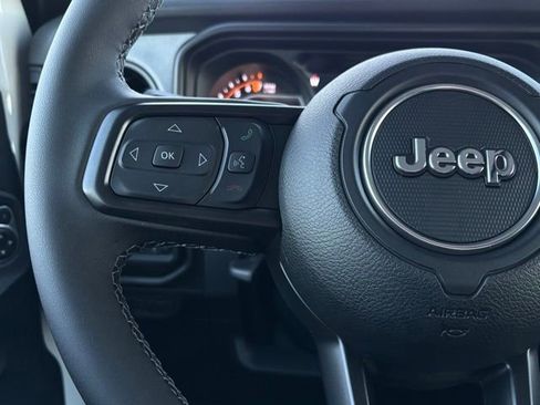 New 2026 Jeep Gladiator Willys image 32