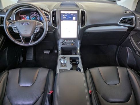 Certified 2021 Ford Edge Titanium image 13