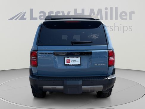 Used 2025 Toyota Land Cruiser w/ Premium Package AWD/4WD image 4