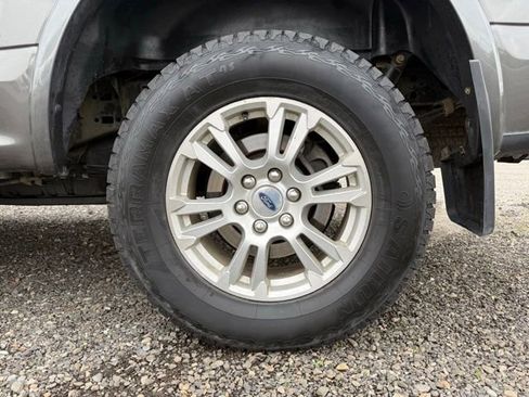 Used 2016 Ford F150 Lariat w/ Equipment Group 501A Mid AWD/4WD image 8