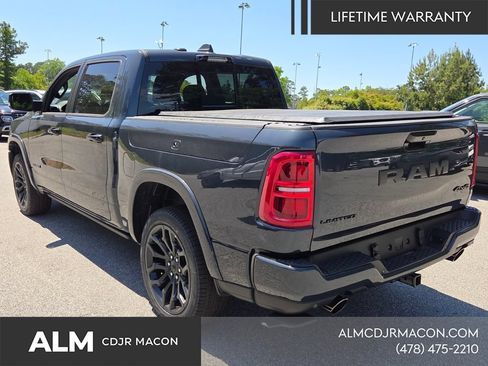 New 2026 RAM 1500 Limited AWD/4WD image 11