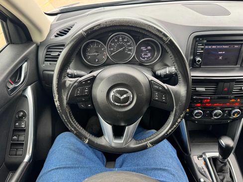Used 2015 MAZDA CX-5 Grand Touring AWD/4WD image 18