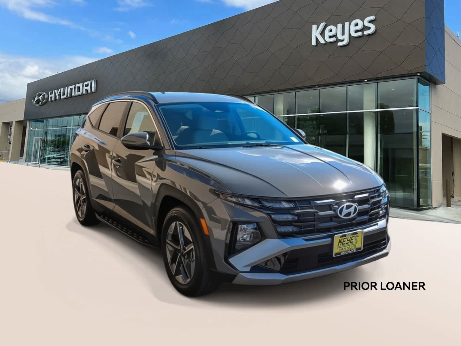 Certified 2026 Hyundai Tucson SEL FWD image 3