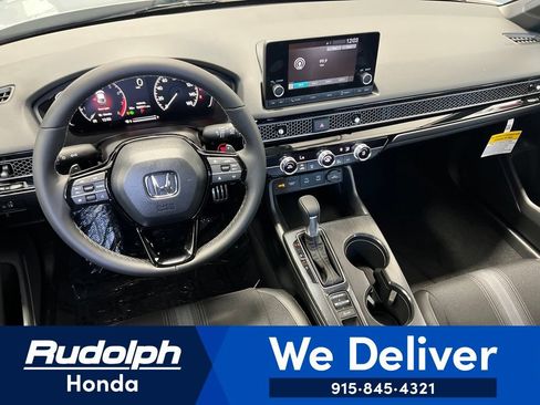 New 2026 Honda Civic Sport image 12