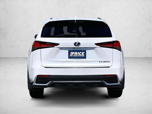 Used 2020 Lexus NX 300h AWD w/ Comfort Package image 4