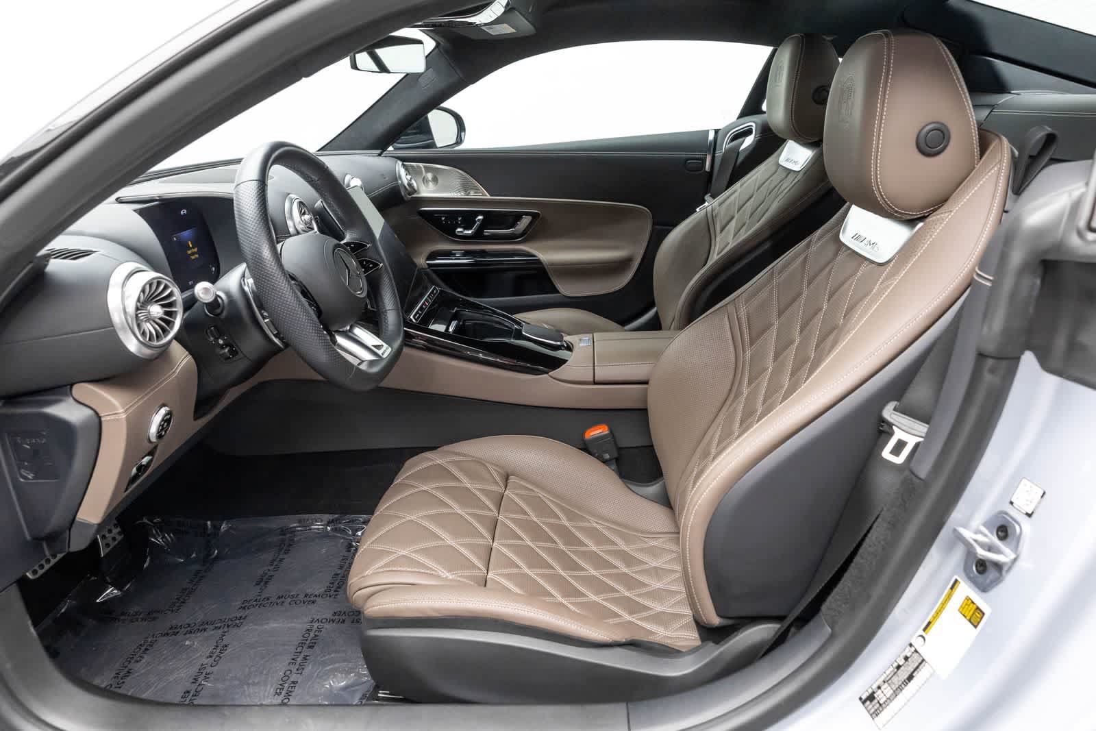 Used 2024 Mercedes-Benz AMG GT 55 image 11