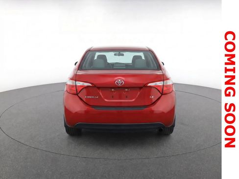 Used 2014 Toyota Corolla LE FWD image 9