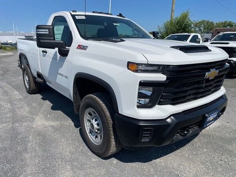 New 2025 Chevrolet Silverado 3500 W/T w/ WT Convenience Package image 1