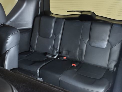 Certified 2024 INFINITI QX80 Sensory image 42