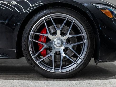Used 2023 Mercedes-Benz AMG GT 63 w/ Driver Assistance Package image 20