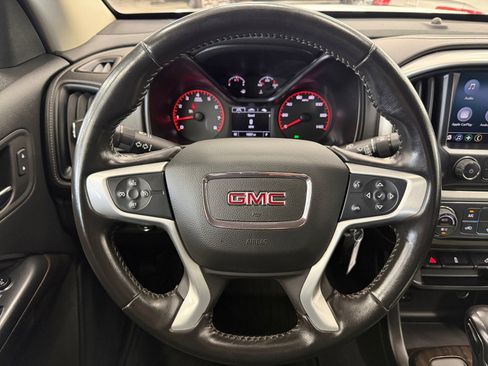 Used 2022 GMC Canyon Elevation w/ Trailering Package AWD/4WD image 16
