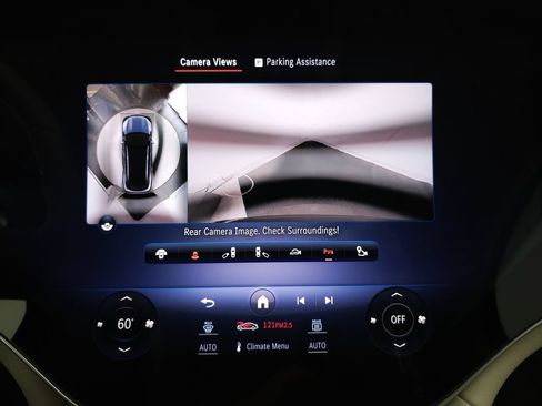 Used 2023 Mercedes-Benz EQS 580 4MATIC SUV image 19