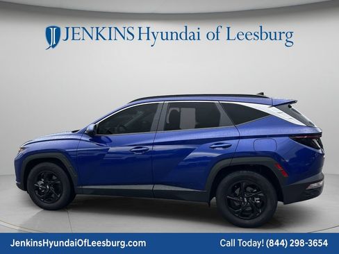 Used 2022 Hyundai Tucson SEL FWD image 8