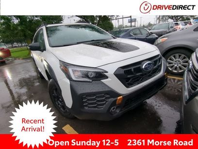 Used 2024 Subaru Outback Wilderness