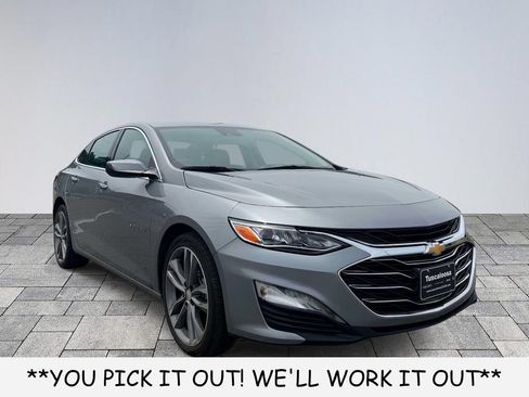 Used 2024 Chevrolet Malibu LT FWD image 1