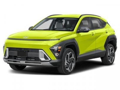 New 2026 Hyundai Kona SEL Premium