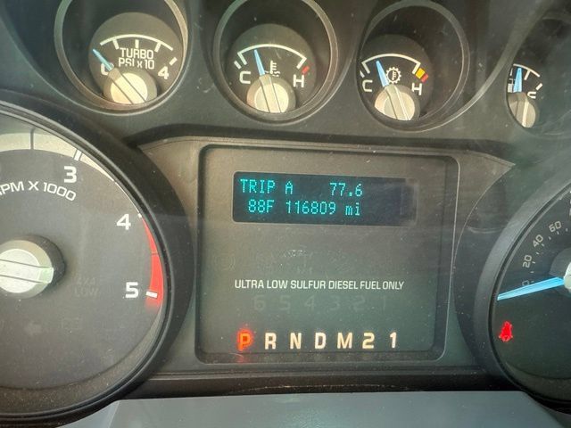 Used 2014 Ford F250 XL w/ Power Equipment Group RWD image 9